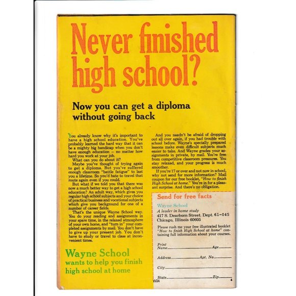 Atlas Comics Morlock 2001 #1 Feb The Worlds Strangest Super Hero Comic Book - Picture 2 of 6